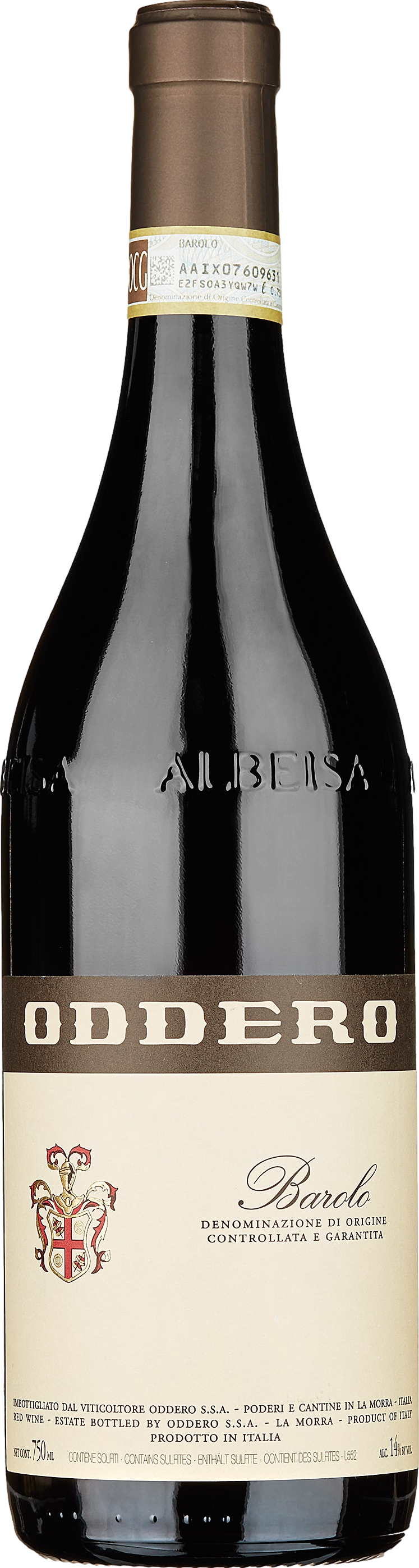Oddero Barolo 2021
