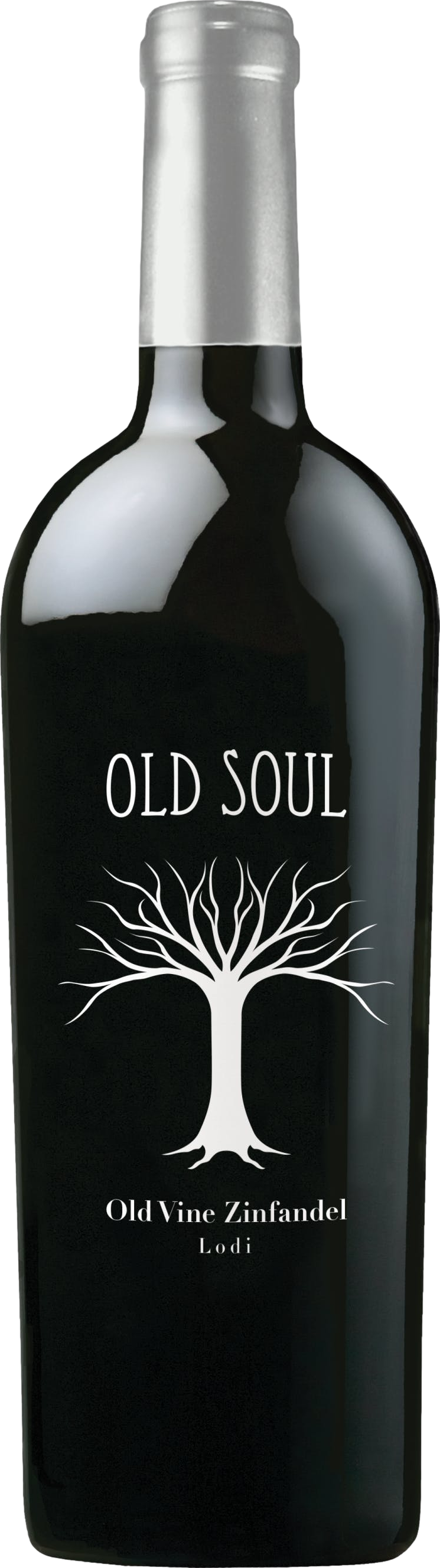 Old Soul Old Vine Zinfandel 2023
