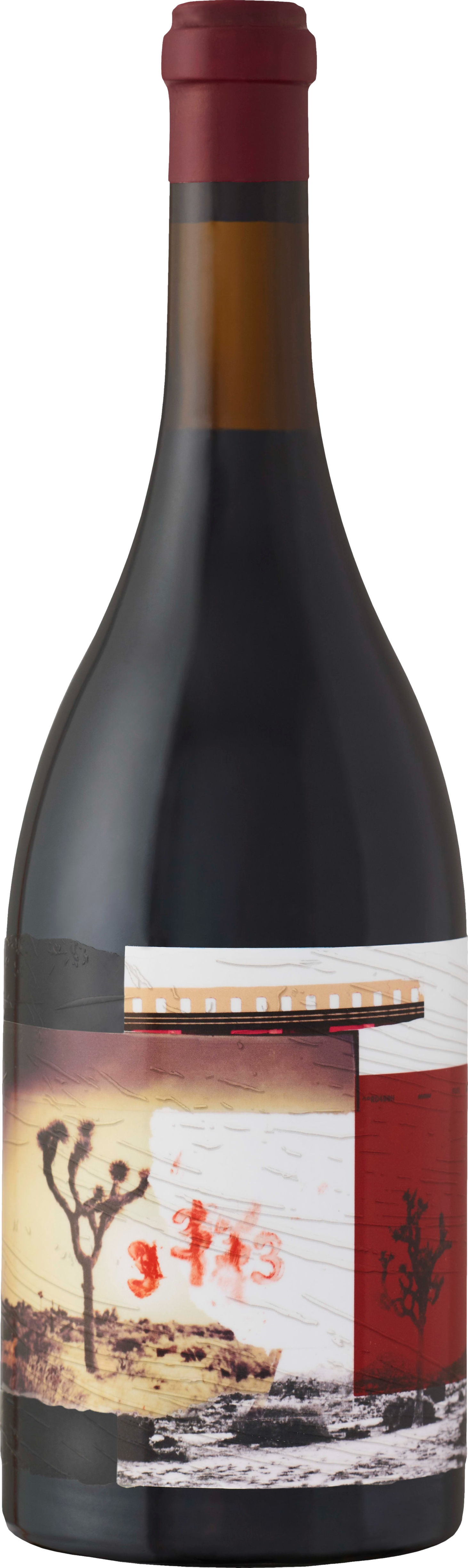 Orin Swift 8 Years In The Desert 2022