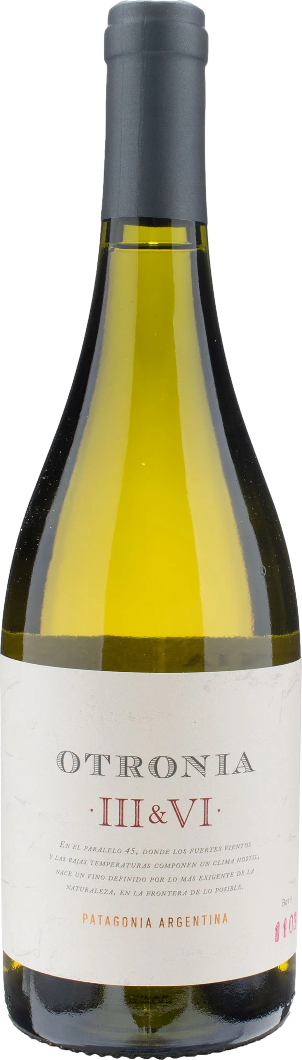 Otronia Block III & VI Chardonnay 2019