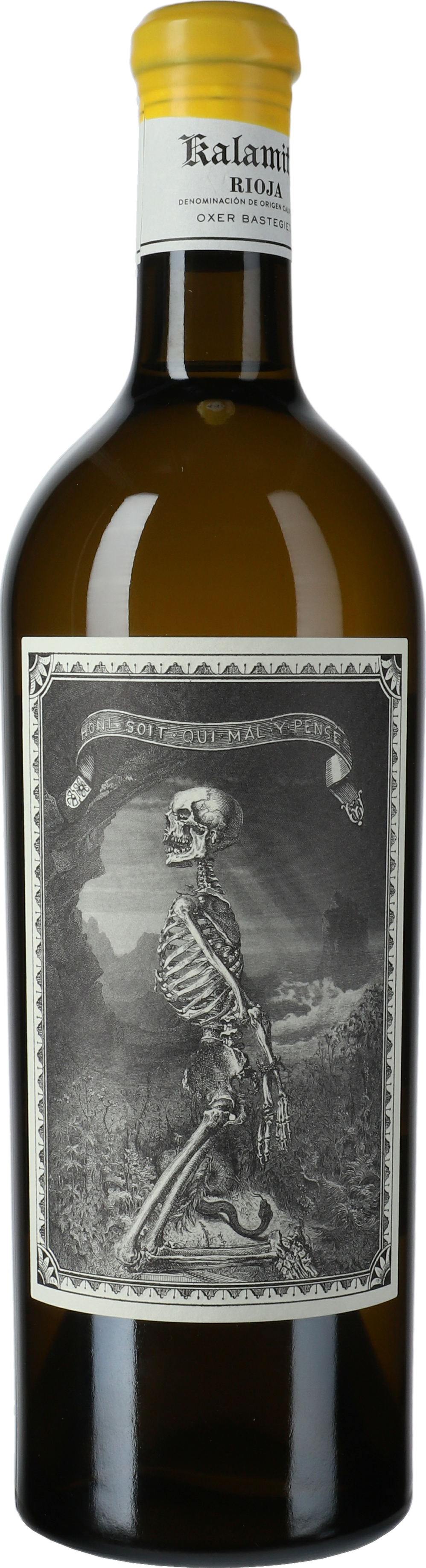 Oxer Wines Kalamity Blanco 2023