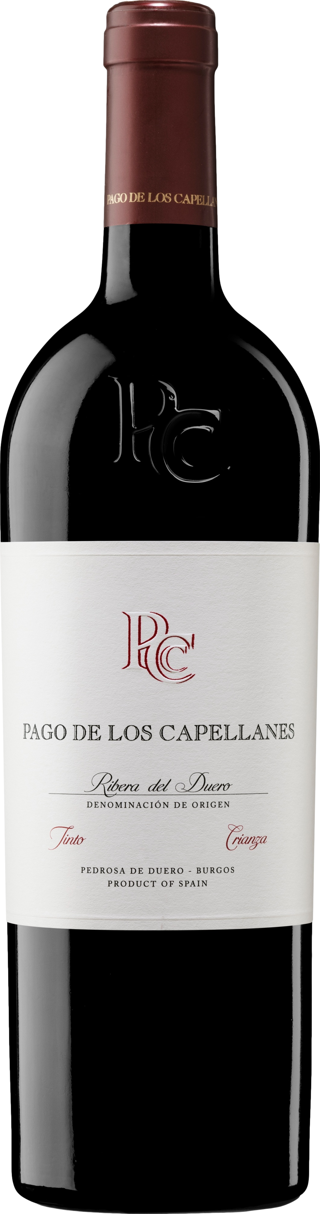 Pago de los Capellanes Crianza 2023