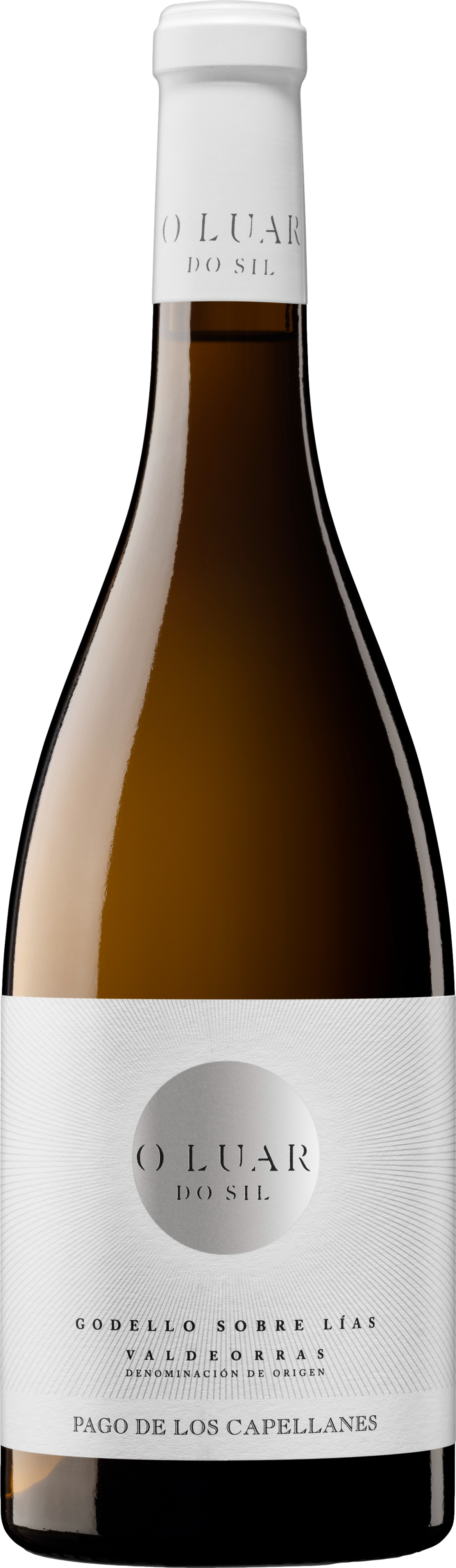 Pago de los Capellanes O Luar Do Sil Godello Sobre Lias 2024