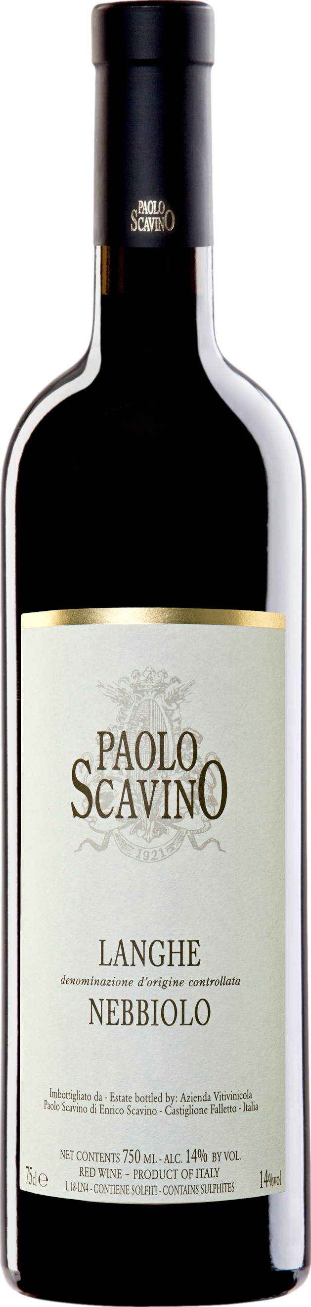 Paolo Scavino Langhe Nebbiolo 2023