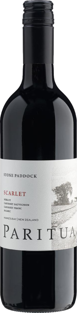 Paritua Stone Paddock Scarlet 2021