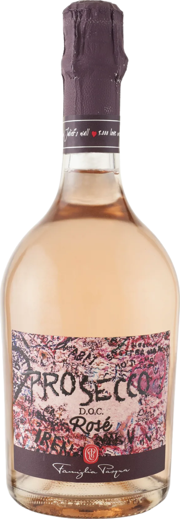 Pasqua Prosecco Rose Extra Dry 2022