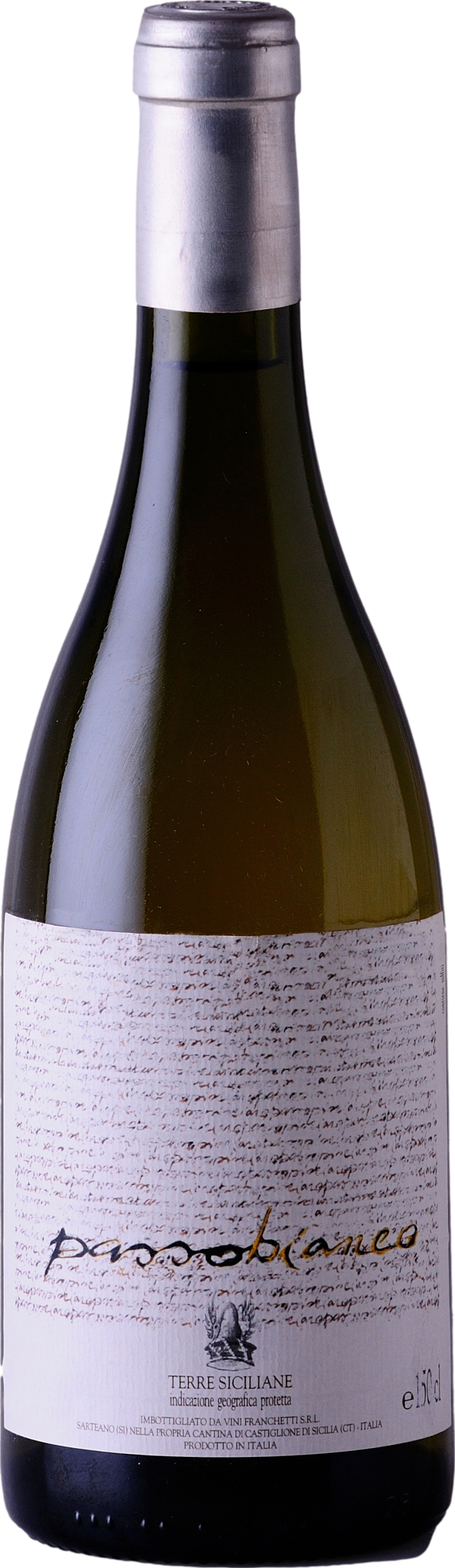 Passopisciaro Passobianco 2024