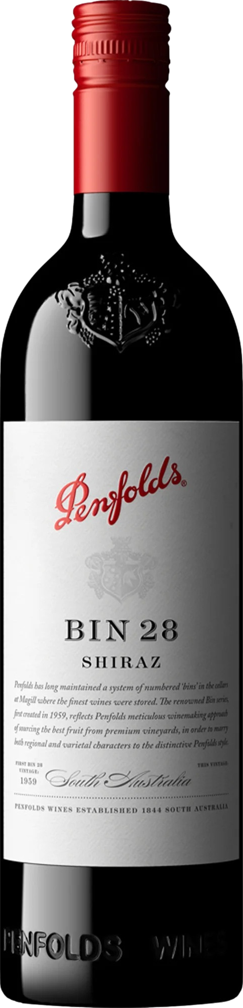 Penfolds Bin 28 Shiraz 2022