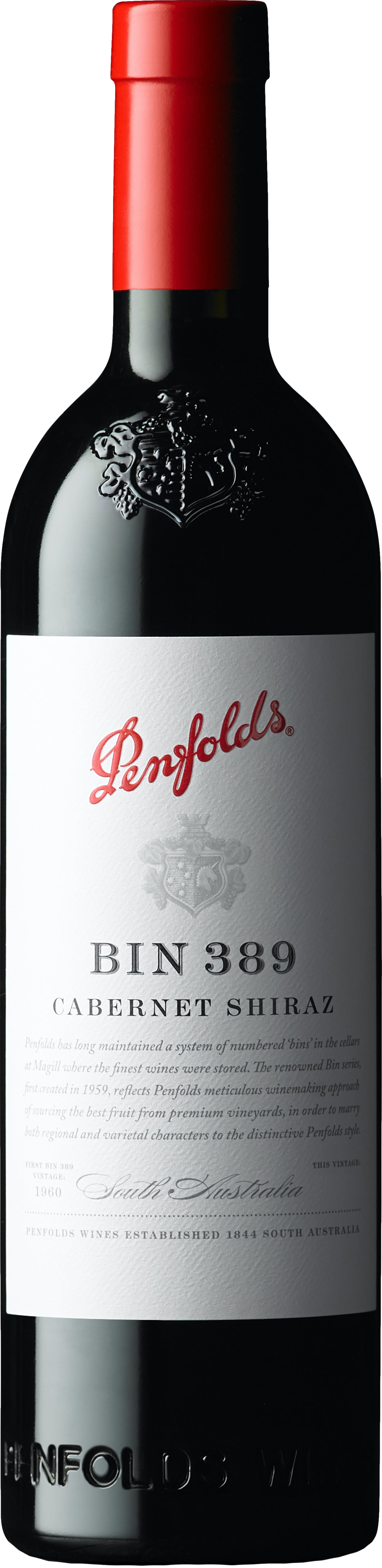 Penfolds Bin 389 Cabernet Shiraz