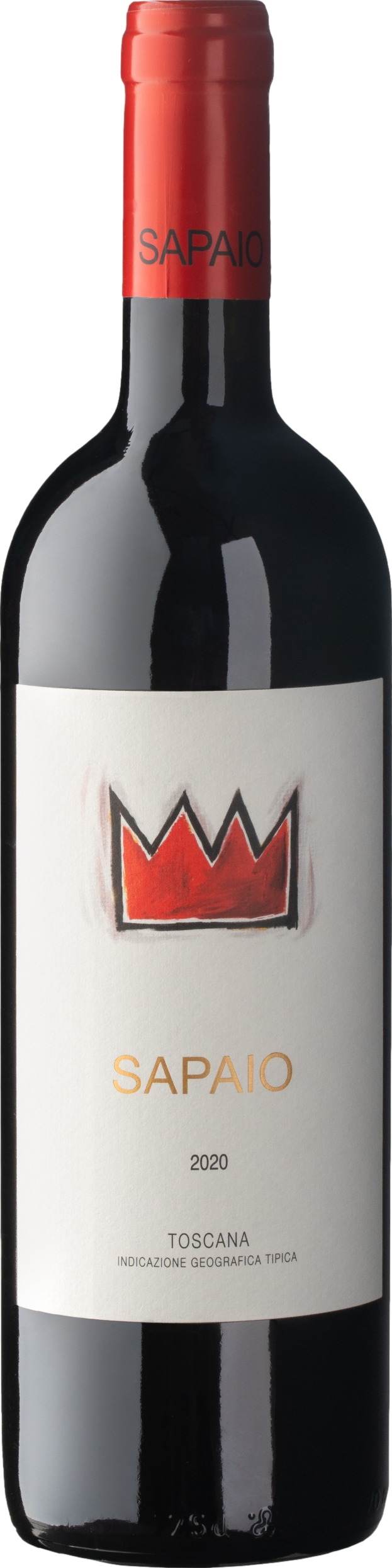 Bolgheri Superiore Sapaio