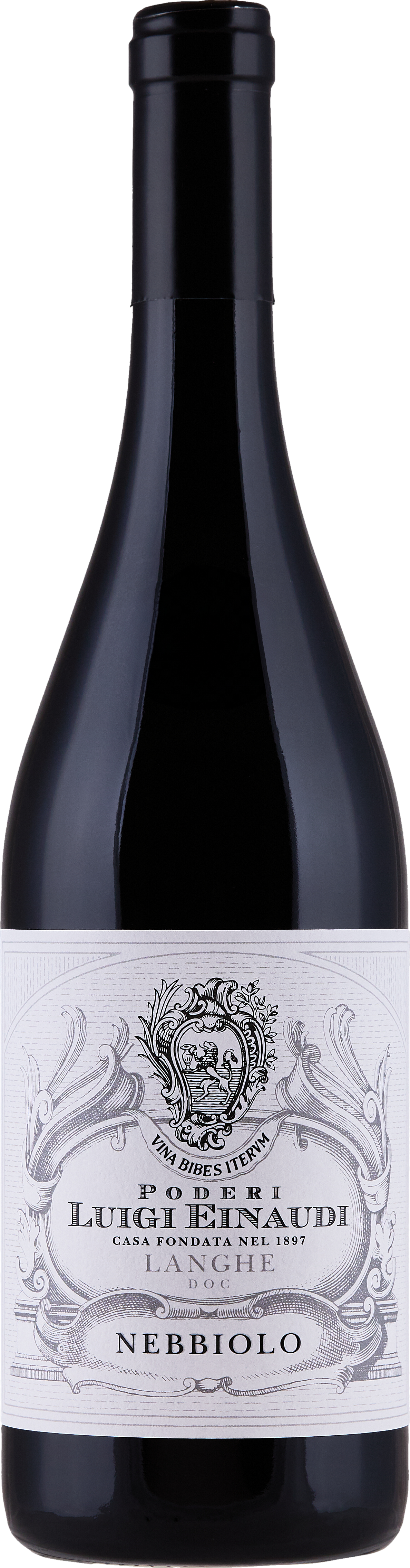 Poderi Luigi Einaudi Langhe Nebbiolo 2024