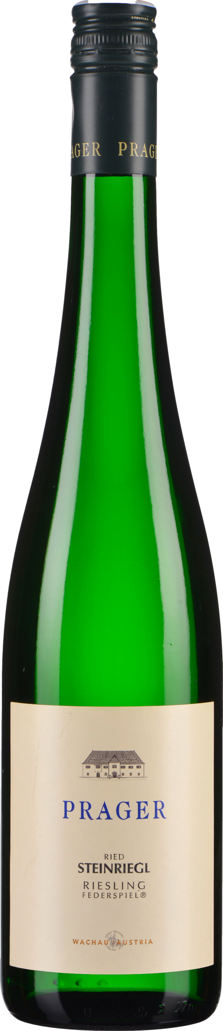 Prager Steinriegl Riesling Federspiel 2025