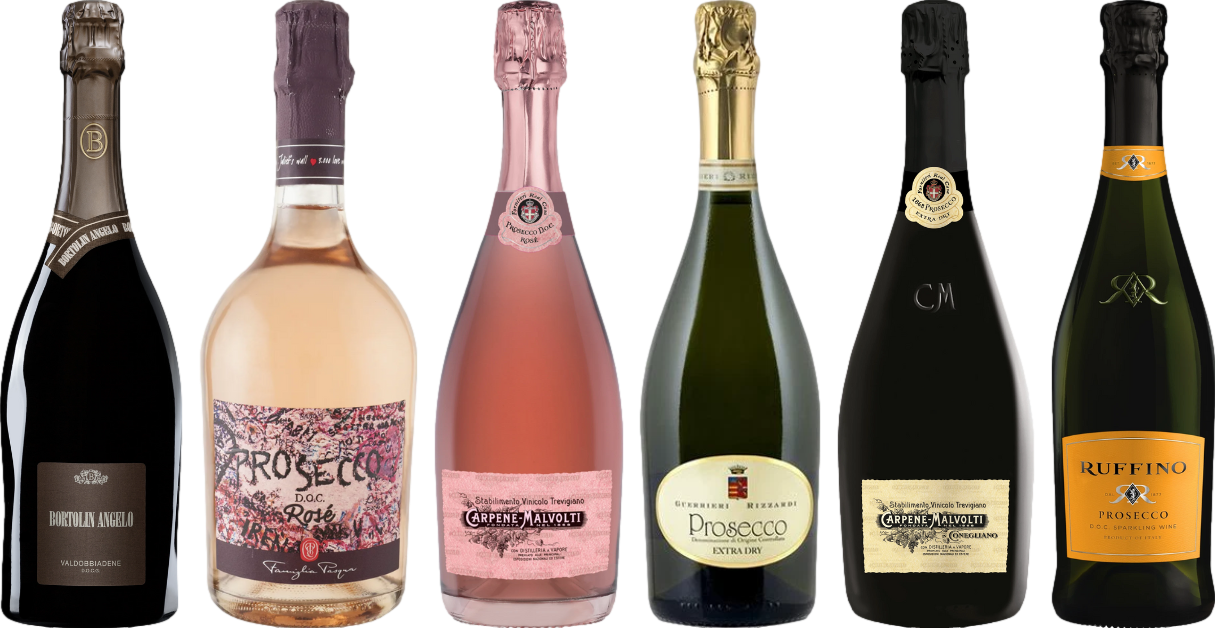 Prosecco Caso Degustazione Premium