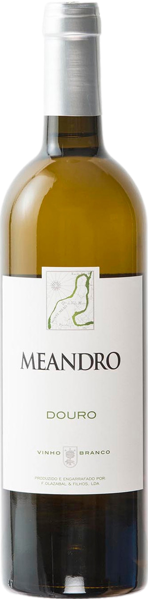 Quinta do Vale Meao Meandro Douro Branco 2022