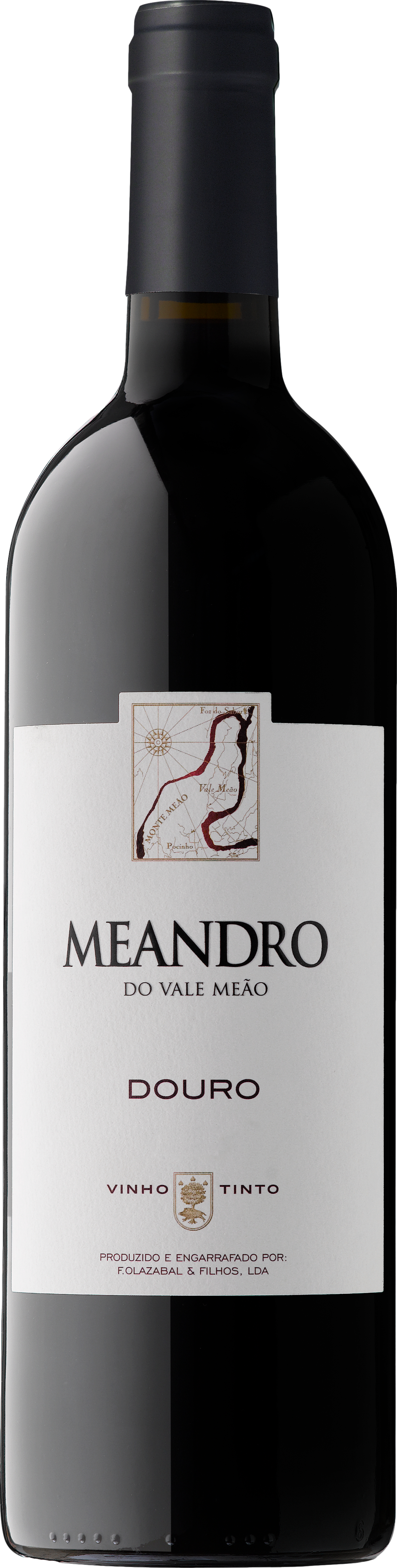 Quinta do Vale Meao Meandro Tinto 2023