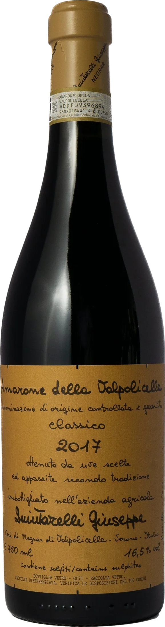 Quintarelli Amarone della Valpolicella Classico