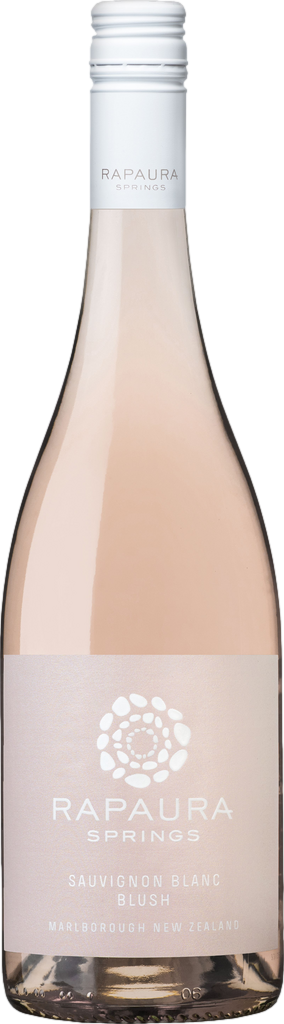 Rapaura Springs Sauvignon Blanc Blush 2022