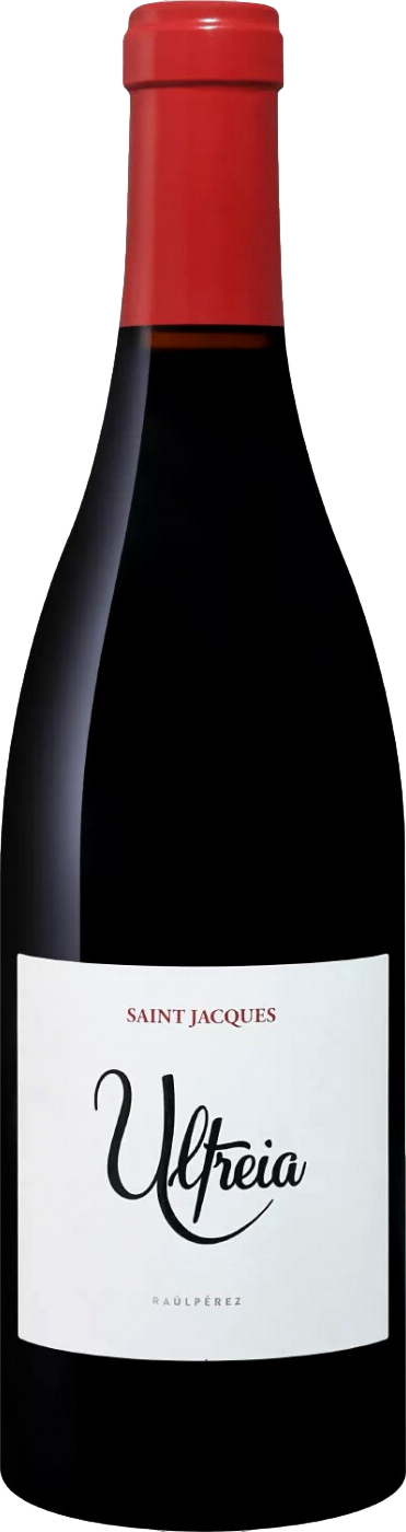 Ultreia Saint Jacques