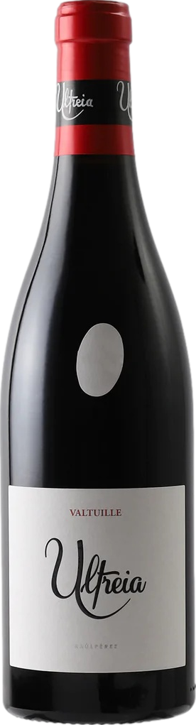 Raul Perez Ultreia Valtuille Mencia 2022