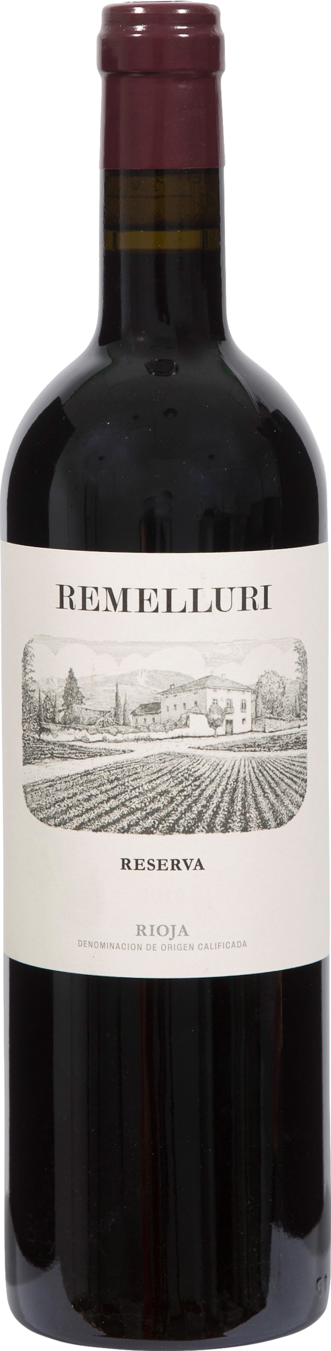 Remelluri Rioja Reserva 2016