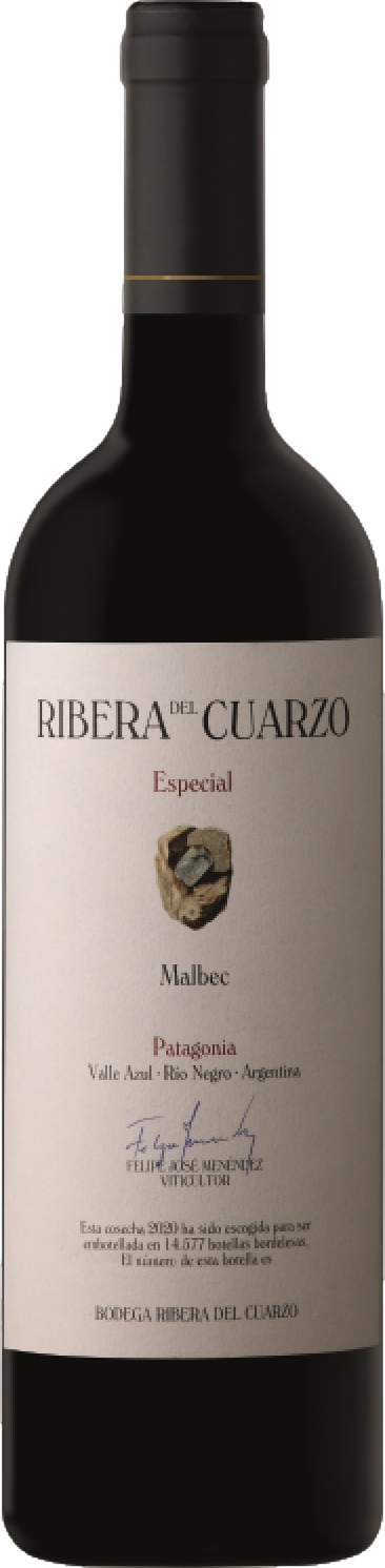 Ribera del Cuarzo Especial Malbec