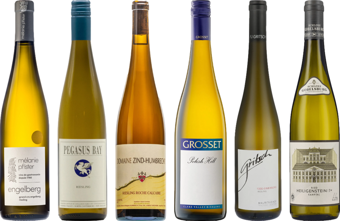 Riesling Caso Degustazione Premium