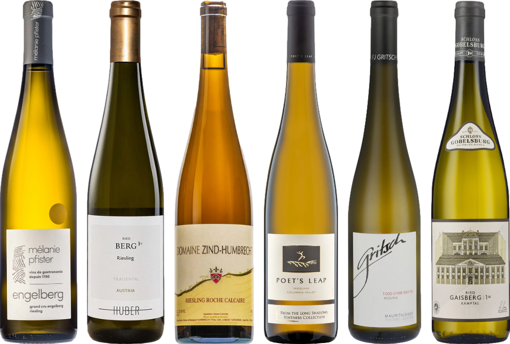 Riesling Caso Degustazione Premium