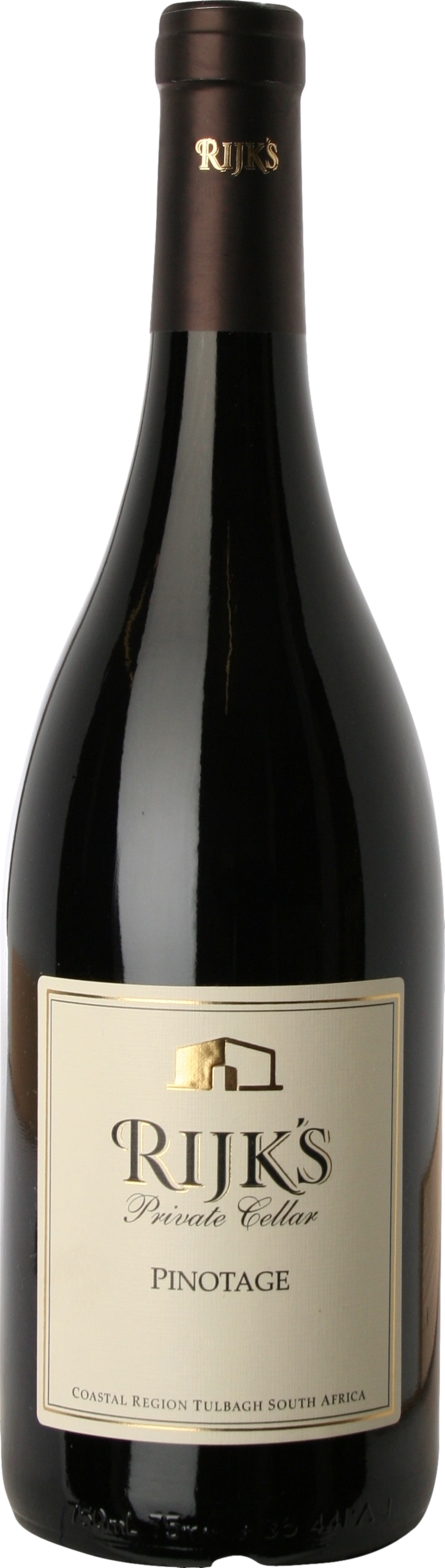 Rijk's Private Cellar Pinotage 2021