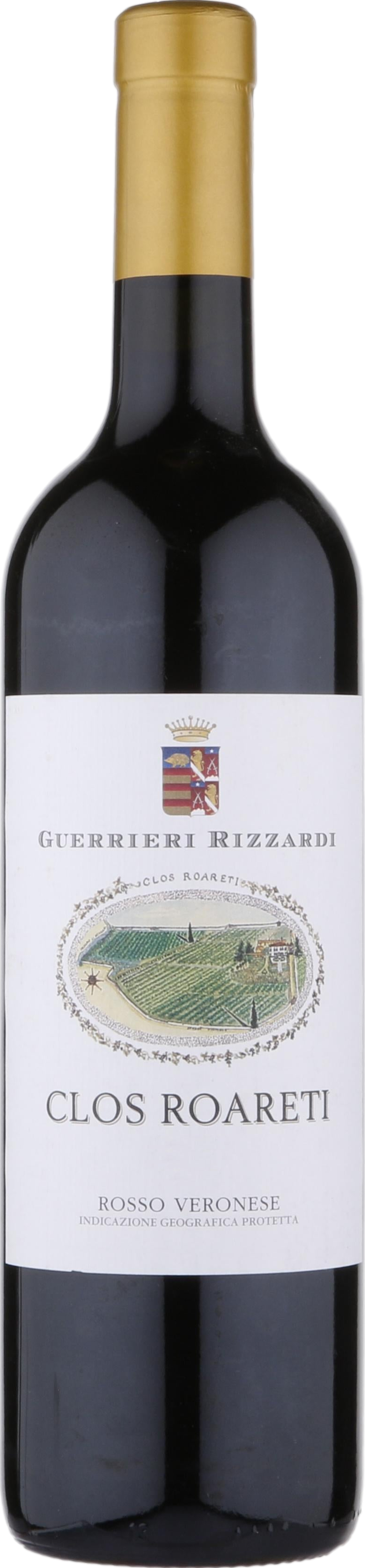 Rizzardi Clos Roareti Verona Merlot 2019