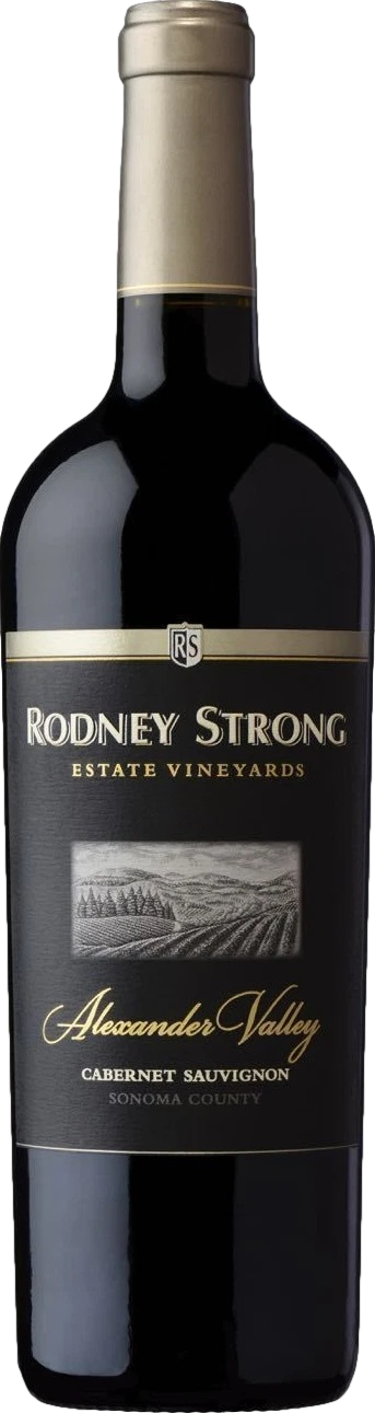 Rodney Strong Alexander Valley Estate Cabernet Sauvignon
