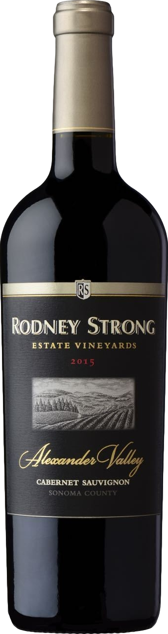 Rodney Strong Alexander Valley Estate Cabernet Sauvignon 2020