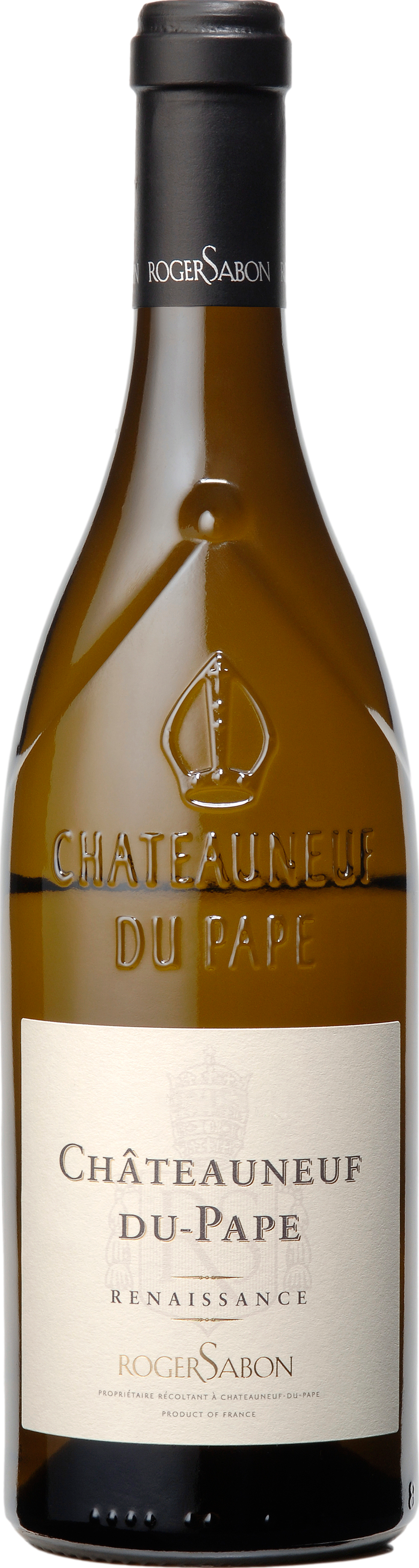 Roger Sabon Chateauneuf du Pape Renaissance Blanc 2024
