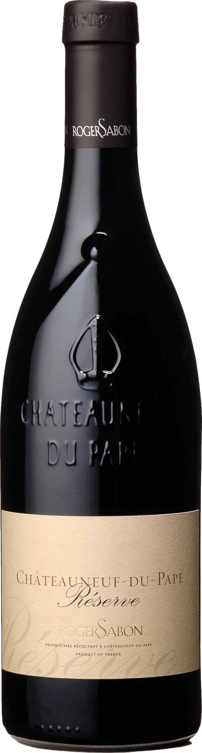 Roger Sabon Châteauneuf-du-Pape Réserve