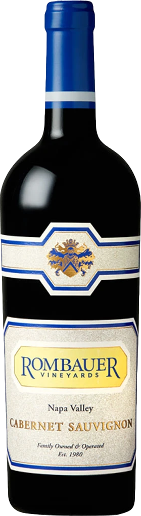 Rombauer Vineyards Cabernet Sauvignon 2019