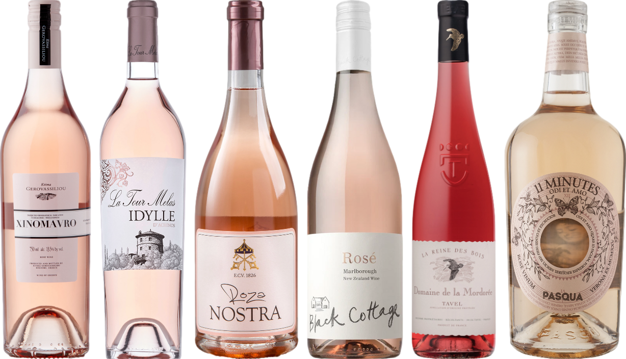 Rosa Caso Degustazione Premium