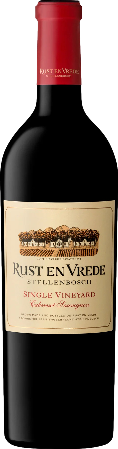 Rust en Vrede Cabernet Sauvignon 2021