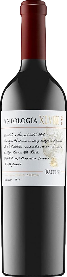 Rutini Antologia XLVIII 2018