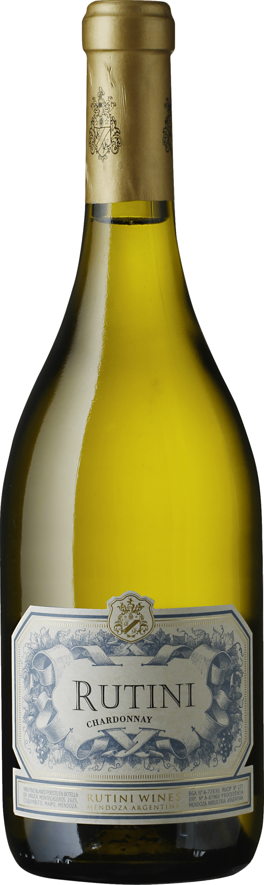 Rutini Chardonnay 2022