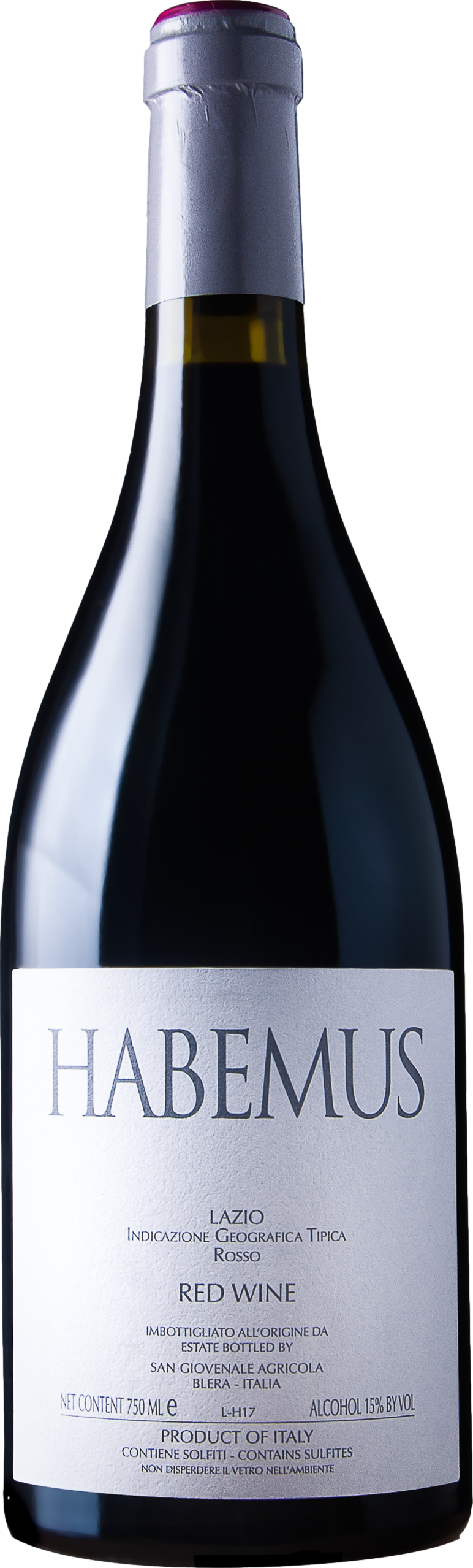 San Giovenale Habemus Lazio 2023