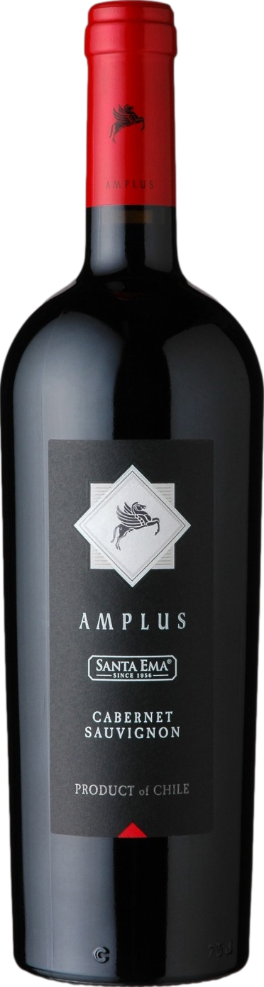 Santa Ema Amplus Cabernet Sauvignon 2022