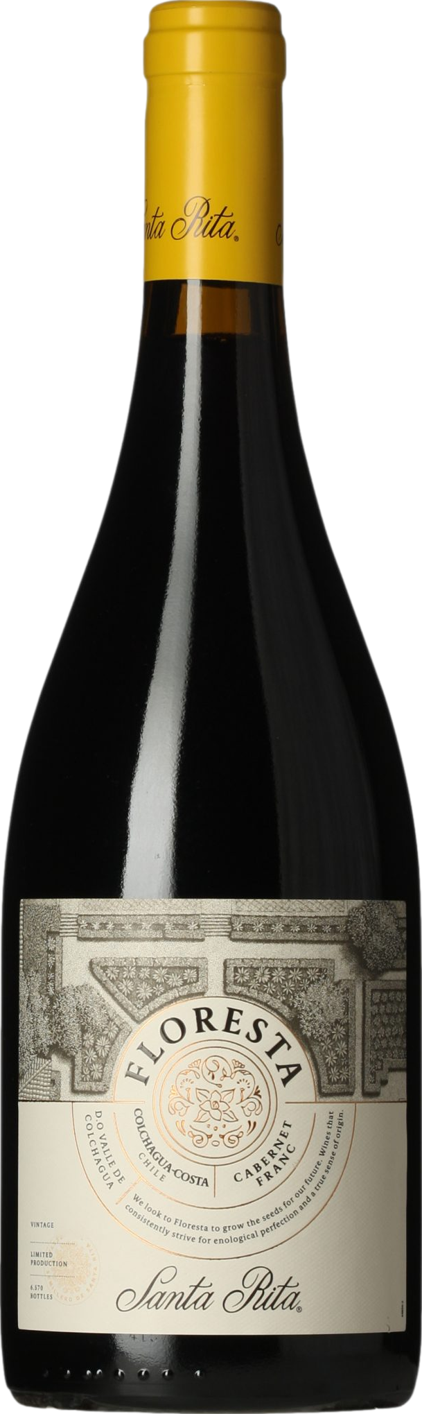 Santa Rita Floresta Cabernet Franc 2021