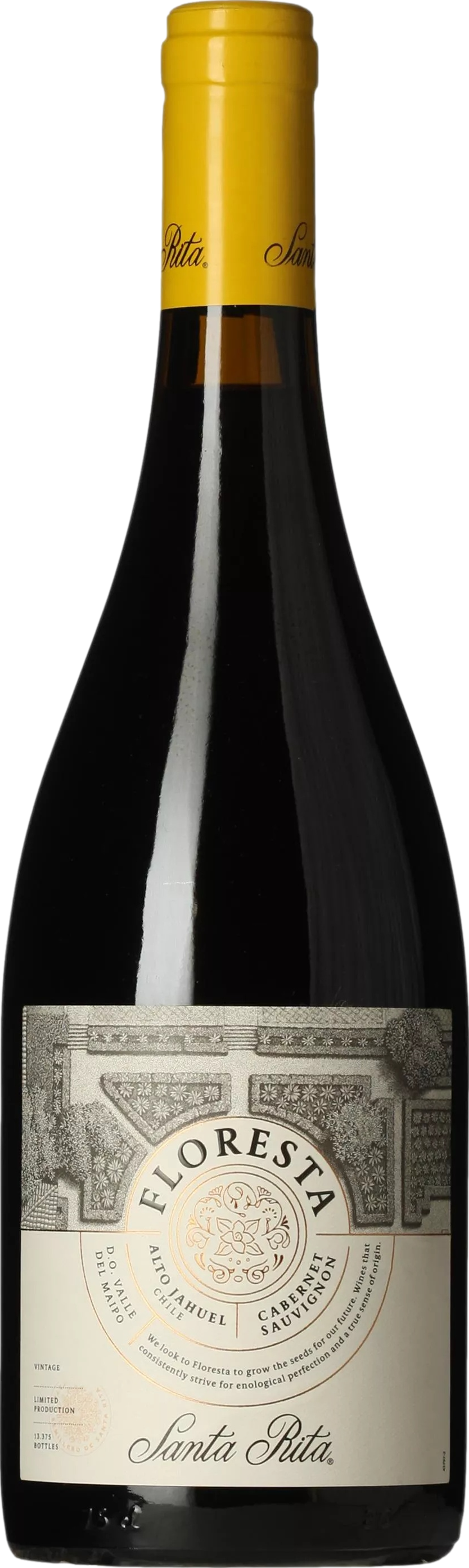 Santa Rita Floresta Cabernet Sauvignon 2021