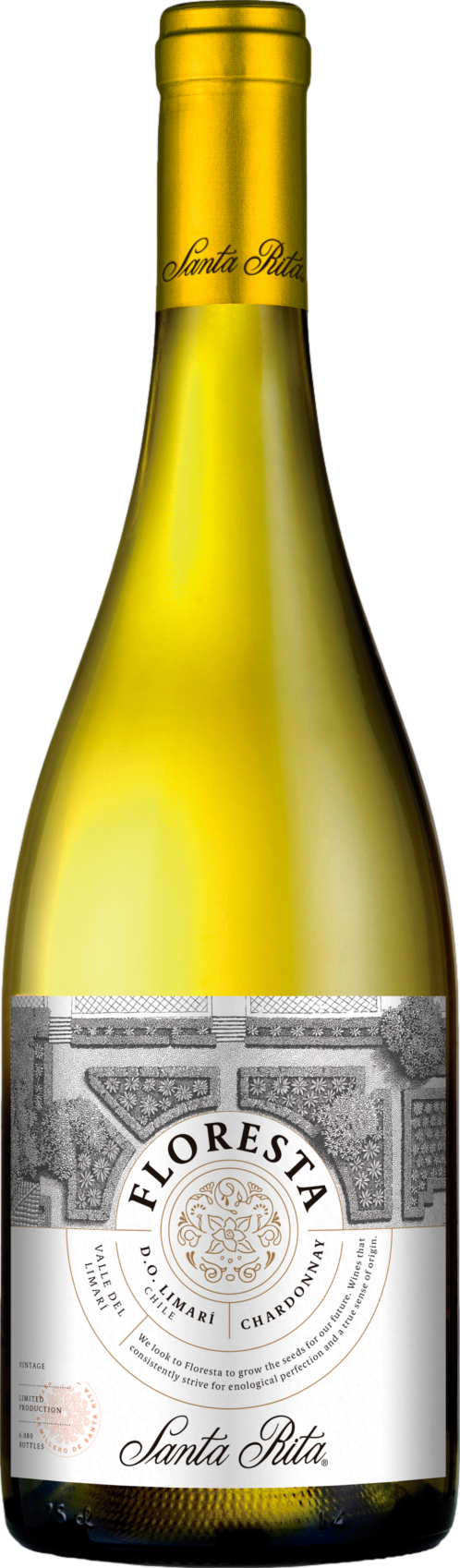 Santa Rita Floresta Chardonnay