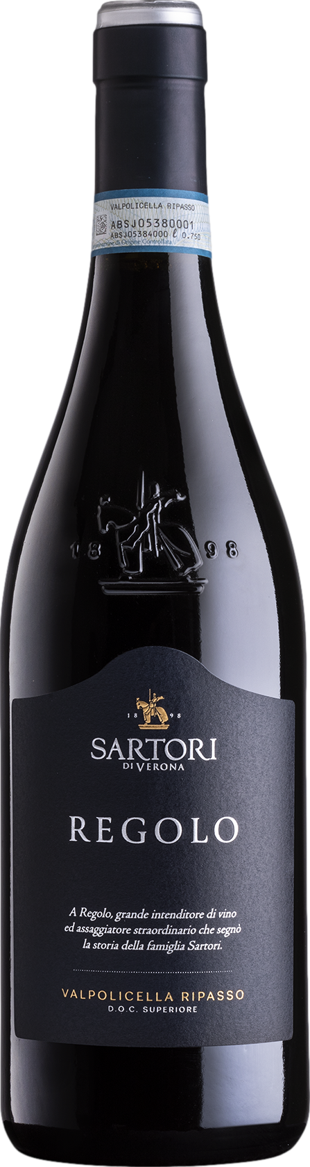Sartori di Verona Regolo Valpolicella Ripasso Superiore 2022