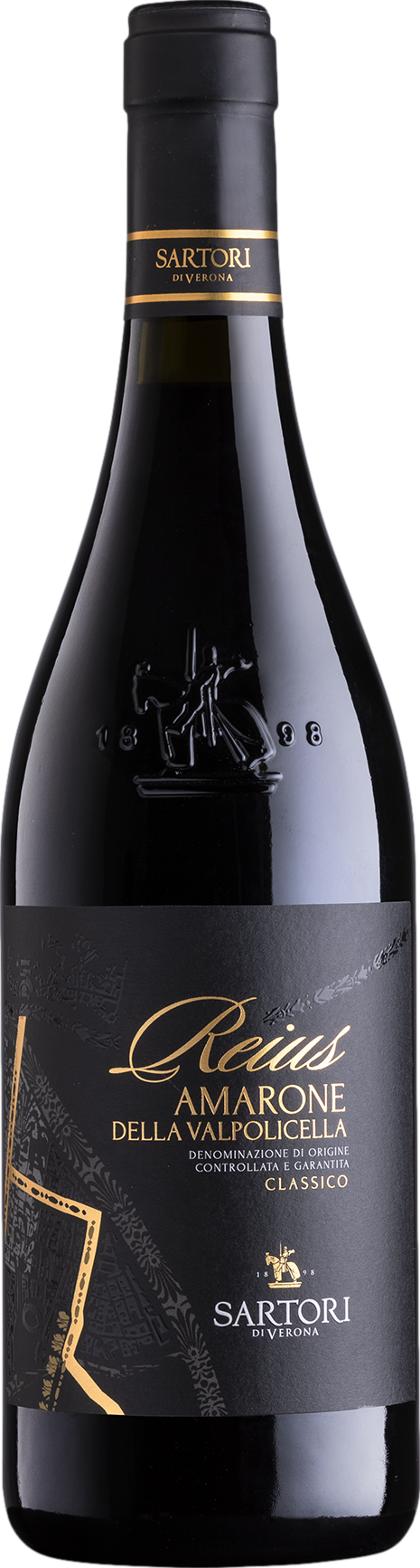 Sartori di Verona Reius Amarone della Valpolicella Classico 2020