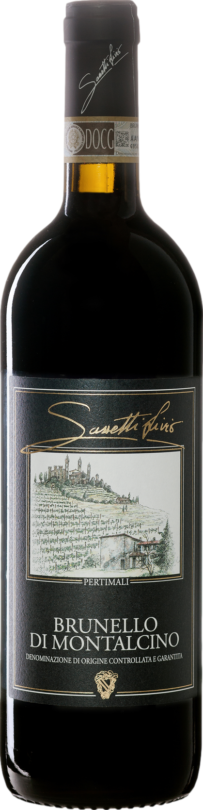 Sassetti Livio Pertimali Brunello di Montalcino 2018