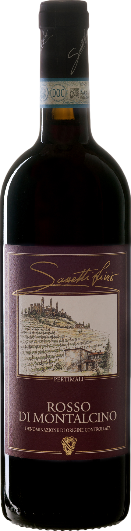Sassetti Livio Pertimali Rosso di Montalcino