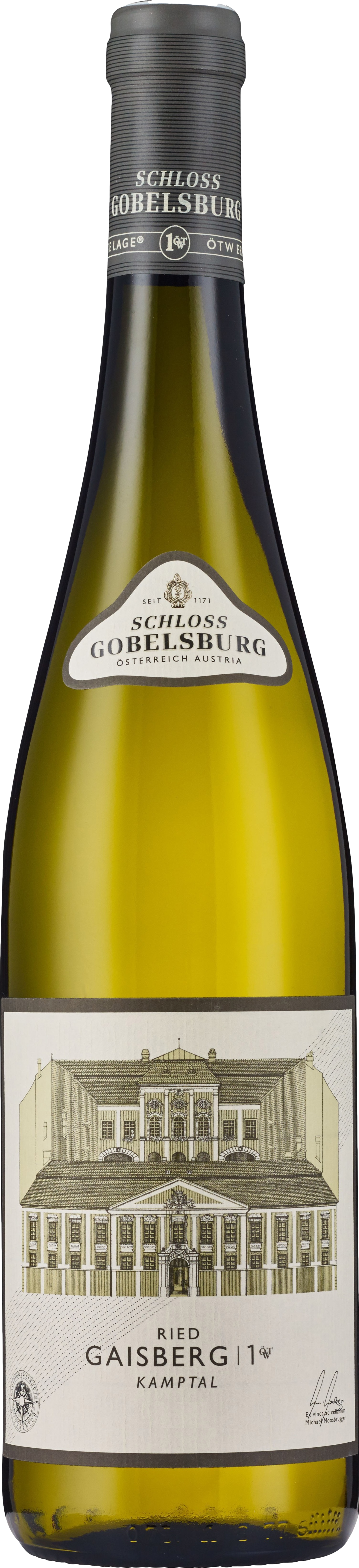 Schloss Gobelsburg Ried Gaisberg Erste Lage Riesling 2023