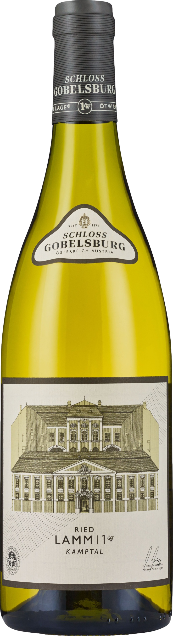 Schloss Gobelsburg Ried Lamm Erste Lage Gruner Veltliner 2022