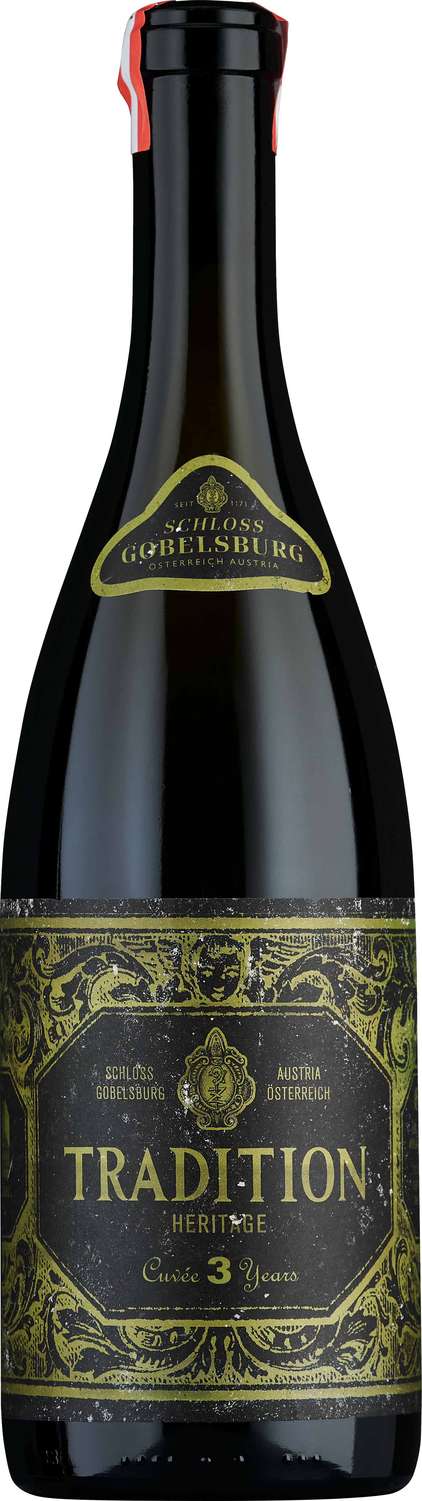 Schloss Gobelsburg Tradition Heritage Cuvee 3 Years